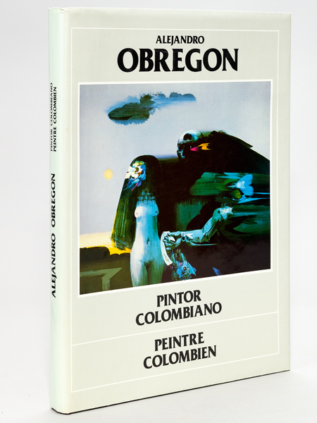 Alejandro Obregon. Pintor Colombiano. 20 de Septiembre de 1985 Mueso …