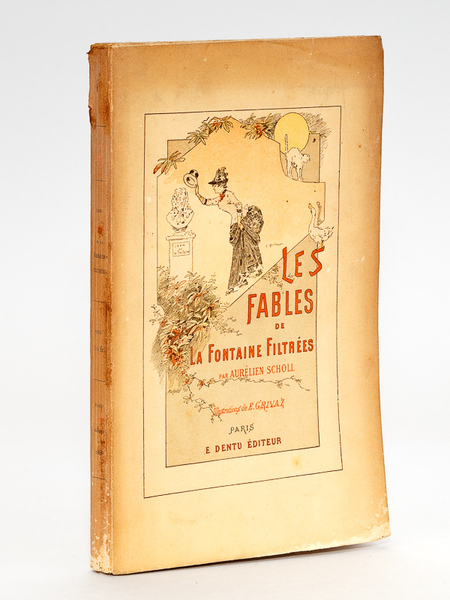 Les Fables de La Fontaine filtrées