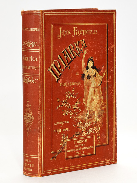 Miarka, la Fille à l'Ourse