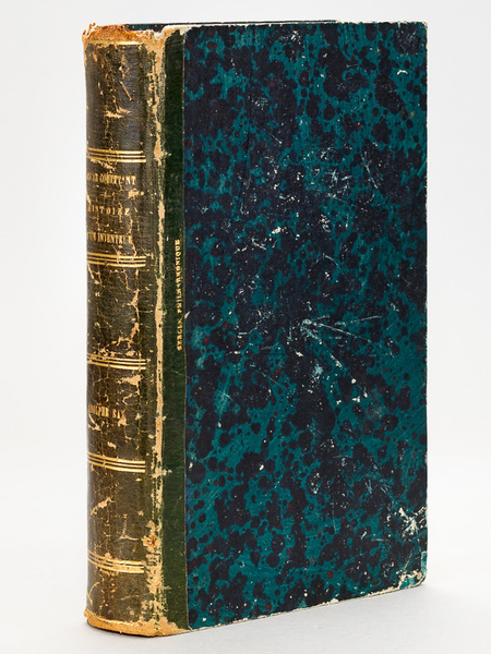 Histoire d'un Inventeur au dix-neuvième siècle. Adolphe Sax, ses ouvrages …