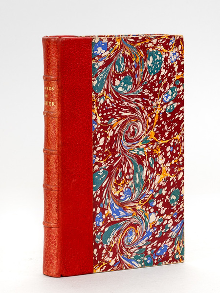 Oeuvres de Mathurin Régnier.