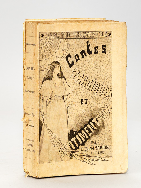 Contes tragiques et sentimentaux [ Edition originale - Exemplaire sur …