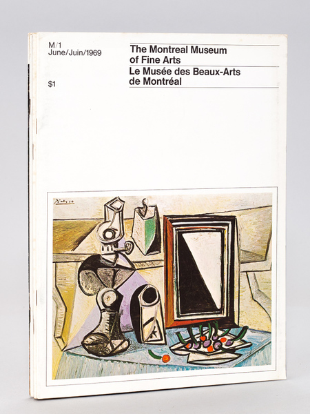 Montreal Museum of Fine Arts. A quarterly review of The …