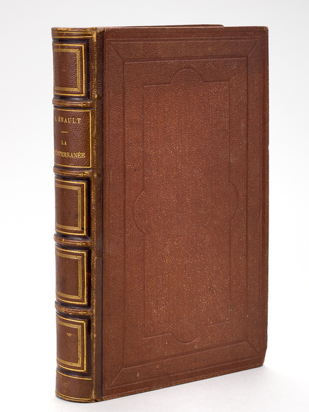 La Méditerranée, ses îles et ses bords.