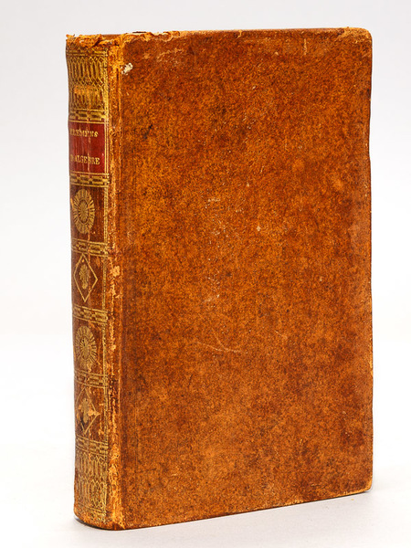 Elémens d'Algèbre, à l'usage de l'Ecole Centrale des Quatre-Nations [ …