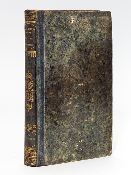 Traité des Membranes en général, et de Diverses Membranes en …