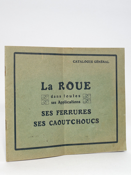 Fabrique de Roues en tous genres : Roues bois "Connolly", …