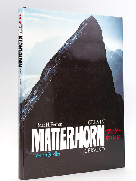 Matterhorn Cervin : La facination du Cervin (Faszination Matterhorn, il …