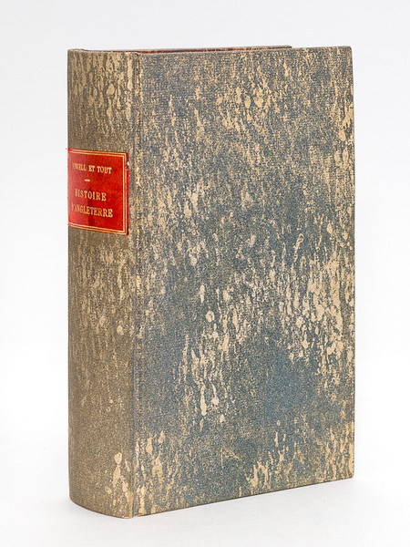 Histoire d'Angleterre des origines à nos jours