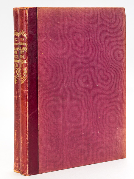 Vues pittoresques de l'Inde, de la Chine, et des bords …