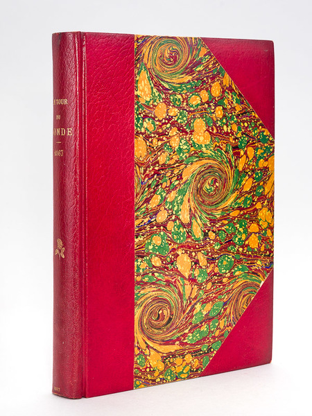 Le Tour du Monde. Nouveau Journal des Voyages [ Année …