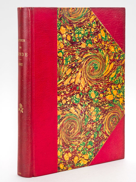 Le Tour du Monde. Nouveau Journal des Voyages [ Année …