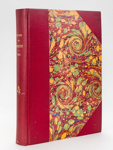 Le Tour du Monde. Nouveau Journal des Voyages [ Année …