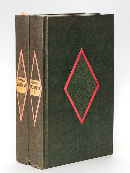Histoire de Grégoire VII, précédée d'un Discours sur l'Histoire de …