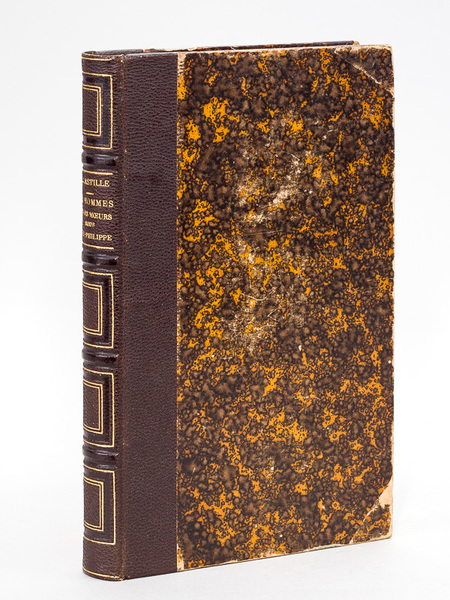 Les Hommes et les Moeurs en France sous le règne …