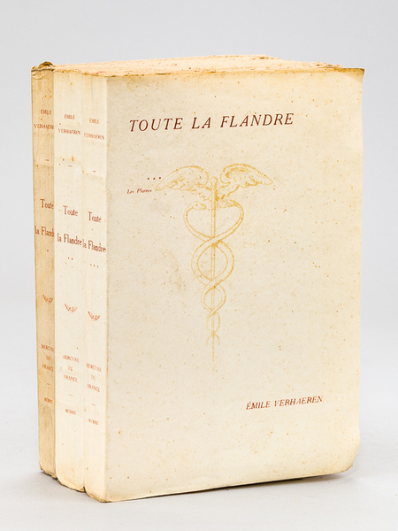 Toute la Flandre (3 Tomes - Complet) [ Edition originale …