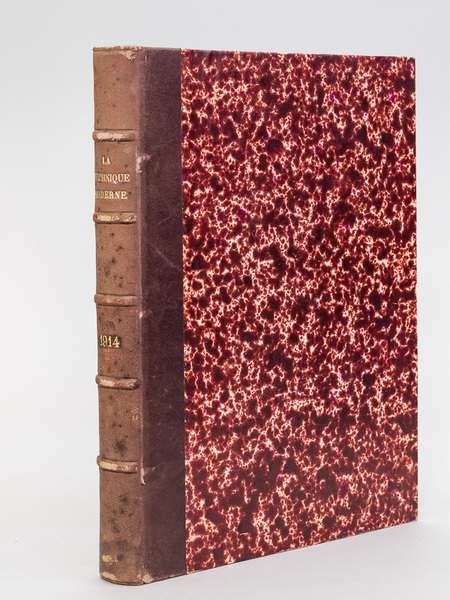 La Technique Moderne. Revue bi-mensuelle illustrée des Sciences appliquées à …