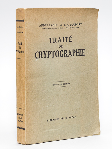 Traité de Cryptographie