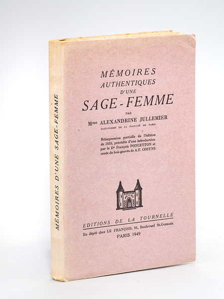 Mémoires authentiques d'une Sage-Femme
