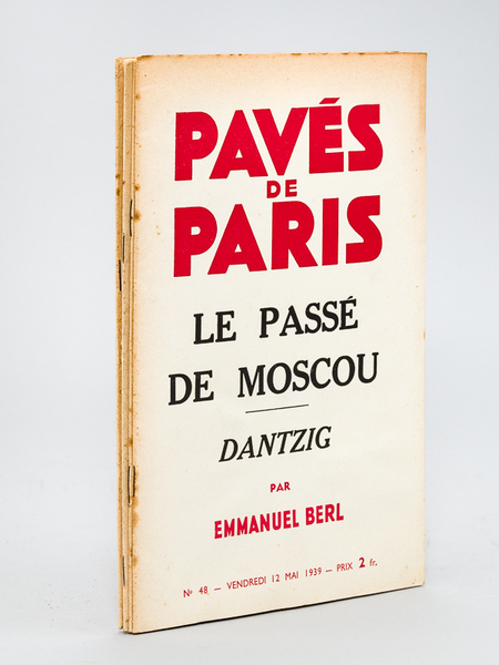 Pavés de Paris (Lot de 5 numéros : 48, 51, …
