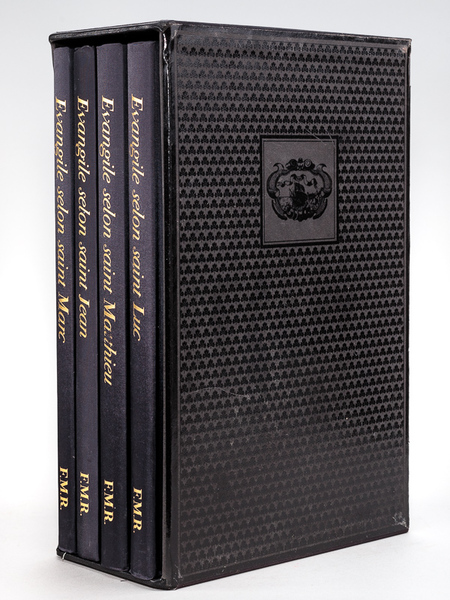 Les Quatre Evangiles. Evangile selon Saint Matthieu. Evangile selon saint …