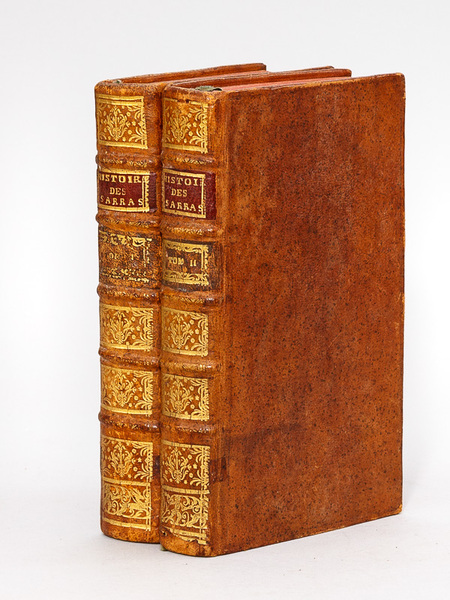 Histoire des Sarrasins (2 Tomes - Complet) Contenant leurs premières …
