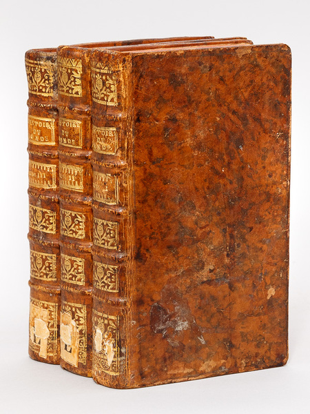 Histoire du Monde, Sacrée et Profane (3 Tomes - Complet) …