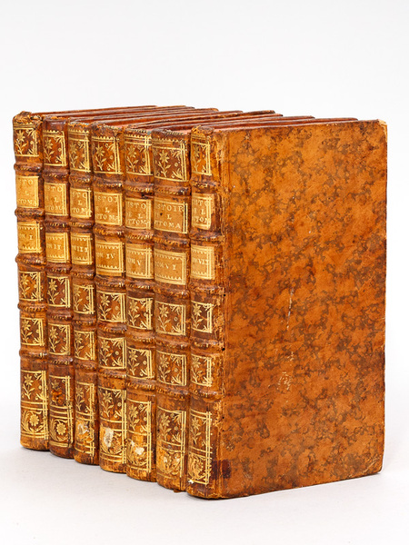 Histoire de l'Empire Ottoman, traduite de l'italien de Sagredo (7 …