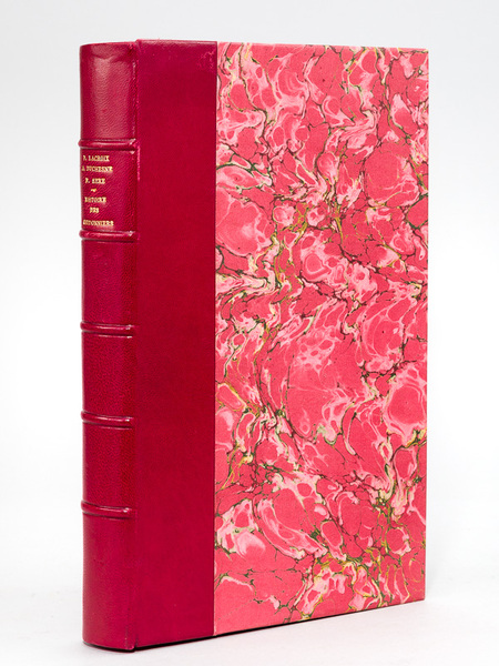 Le Livre d'Or des Métiers. Histoire des Cordonniers et des …