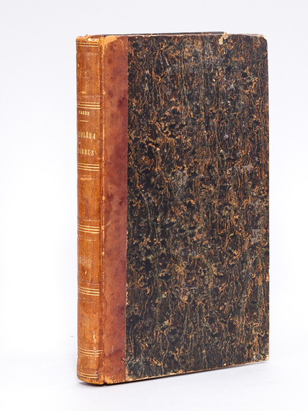 Choléra-Morbus. Guide du médecin praticien dans la Connaissance et le …