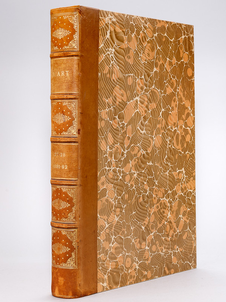 L'Art. Revue hebdomadaire illustrée. Septième Année : 1881 : Tomes …