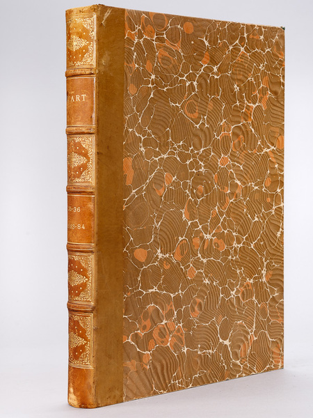 L'Art. Revue hebdomadaire illustrée. Neuvième Année : 1883 : Tome …