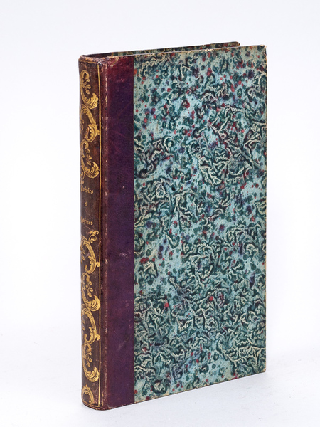 Poésies et Poèmes [ Edition originale ]