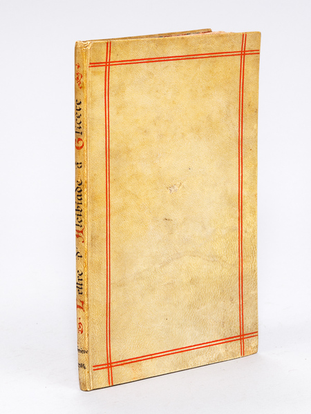 Lettre d'Alcibiade à Glicère, Bouquetière d'Athènes, suivie d'une Lettre de …