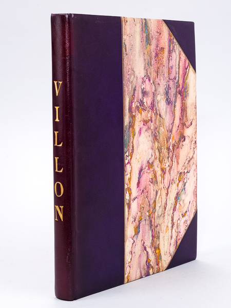 Le Grand Testament de Françoys Villon
