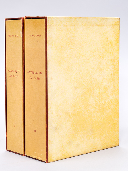 Notre-Dame de Paris (2 Tomes - Complet)