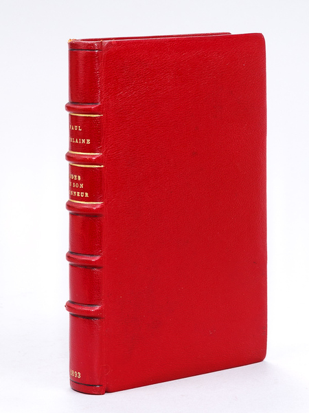 Odes en son honneur [ Edition original ] [ Avec …