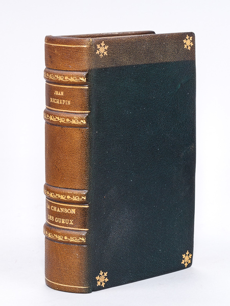 La Chanson des Gueux. Edition définitive [ Suivi de : …