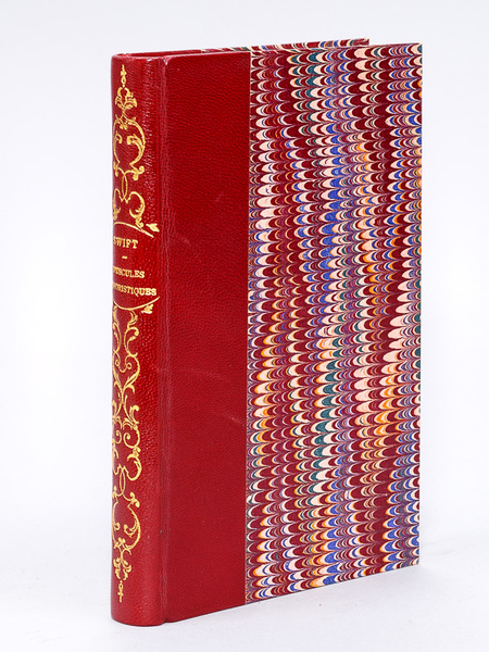 Opuscules humoristiques de Swift, traduits pour la première fois par …