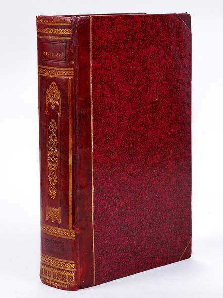 Histoire de Gil Blas de Santillane