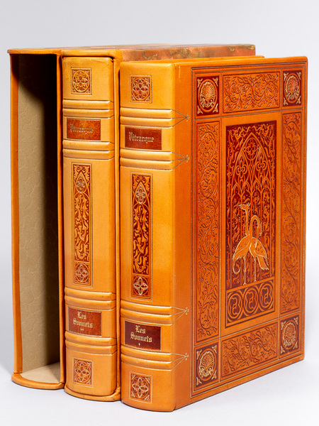 Les Sonnets (2 Tomes - Complet)