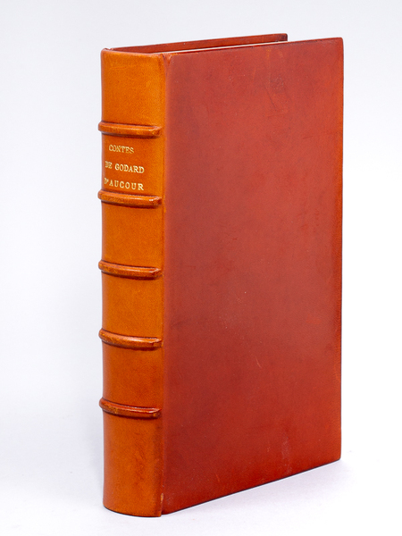 Contes de Godard d'Aucourt, Fermier Général. Mémoires Turcs