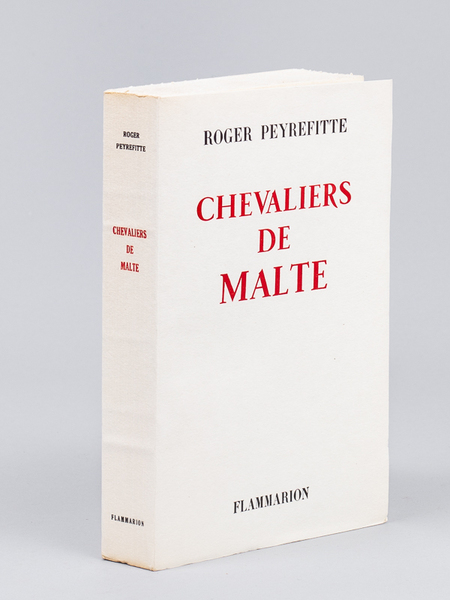 Chevaliers de Malte [ Edition originale ]