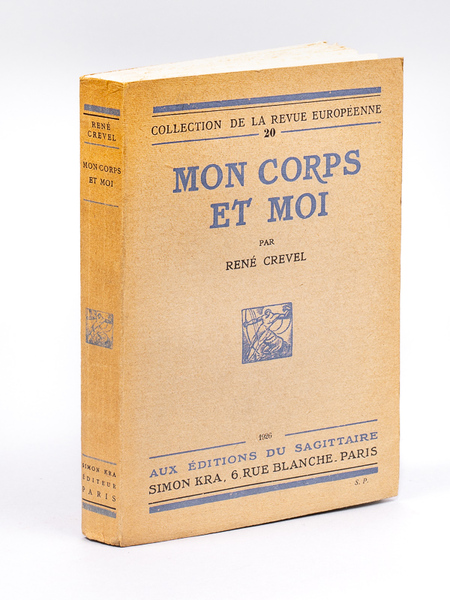 Mon Corps et Moi [ Edition originale - Livre dédicacé …
