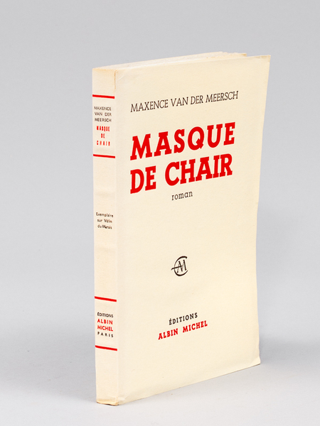 Masque de Chair [ Edition originale ]