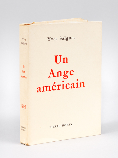 Un Ange américain [ Edition originale ]