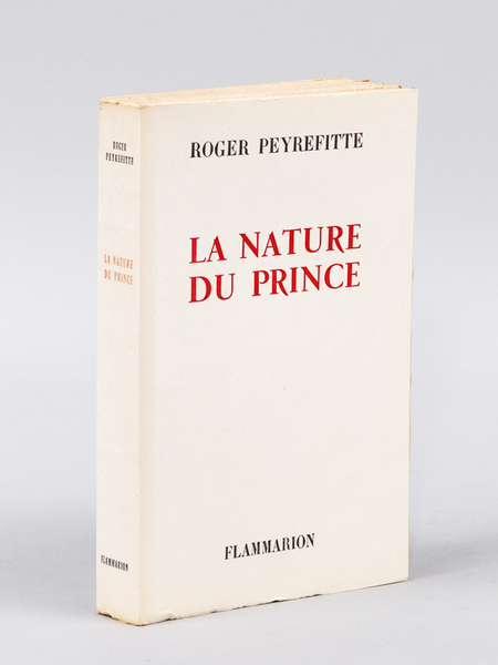 La Nature du Prince [ Edition originale ]