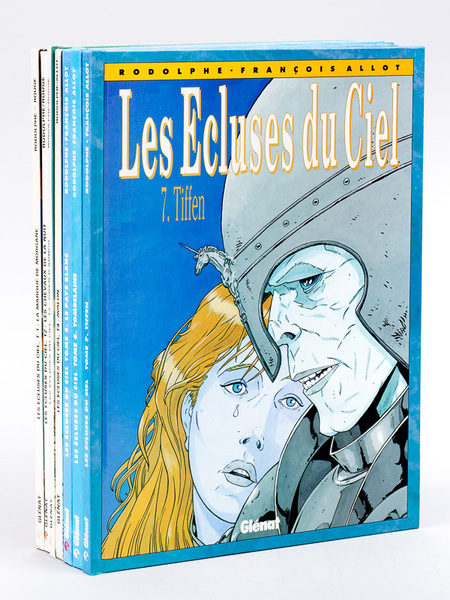 Les Ecluses du Ciel (7 Tomes - Complet) Tome 1 …