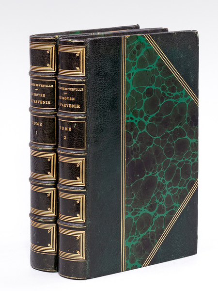 Le Moyen de Parvenir (2 Tomes - Complet) Oeuvre contenant …