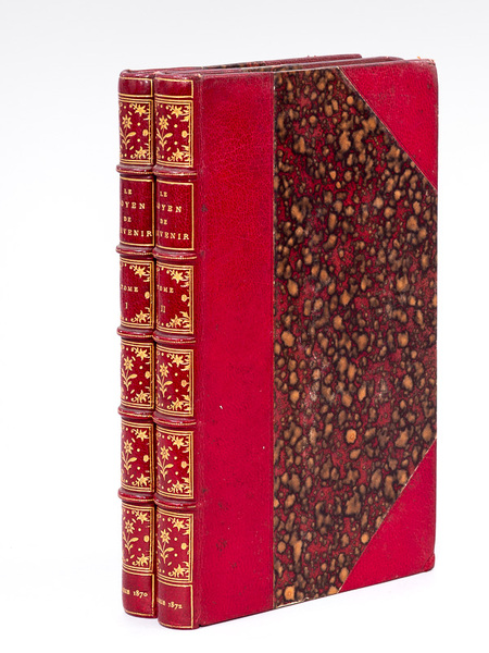 Le Moyen de Parvenir (2 Tomes - Complet) Oeuvre contenant …